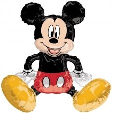3D folinis balionas ''Peliukas Mikis''