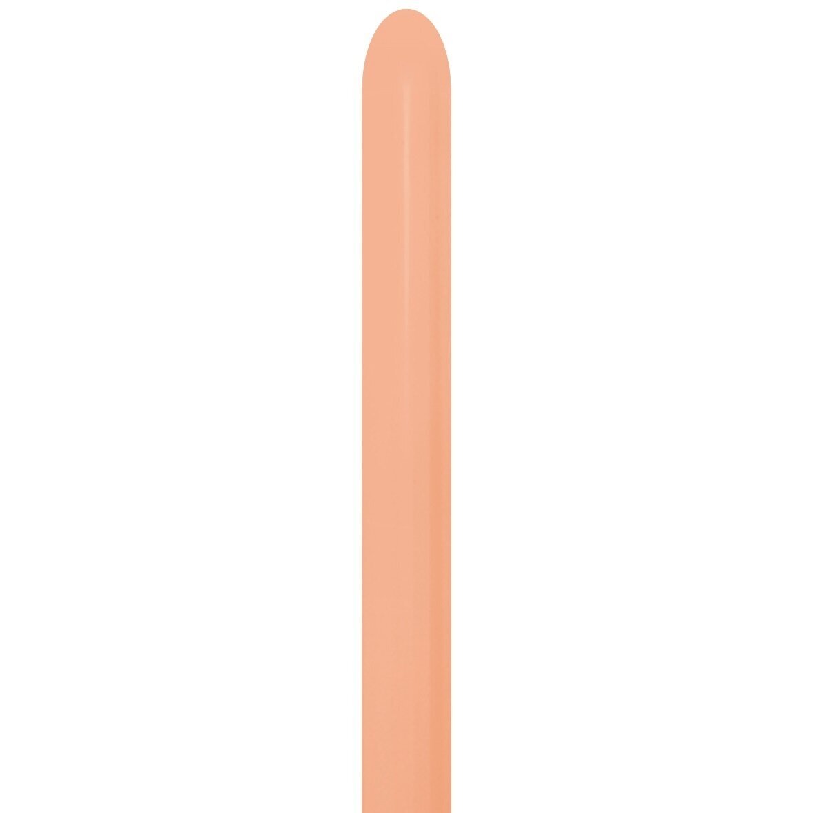 ''Blush'' spalvos modeliavimo balionas 260M - 50vnt