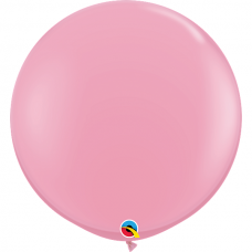 Balionas ''Pink'' spalvos (90cm)