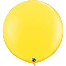 Balionas ''Yellow'' spalvos (90cm)