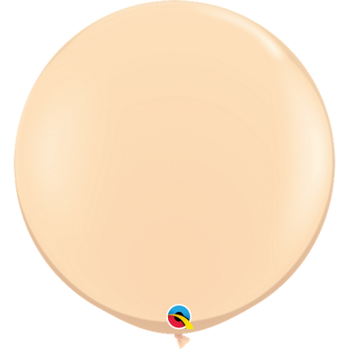 Balionas ''Blush'' spalvos (90cm)