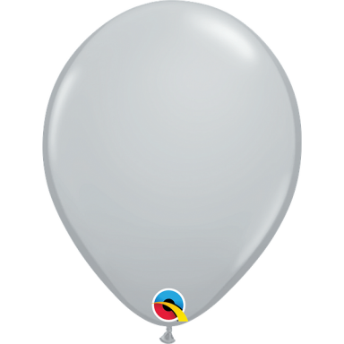 Balionas ''Gray'' spalvos (40cm)