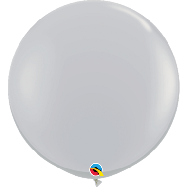Balionas ''Gray'' spalvos (90cm)