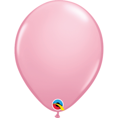Balionas ''Pink'' spalvos (40cm)