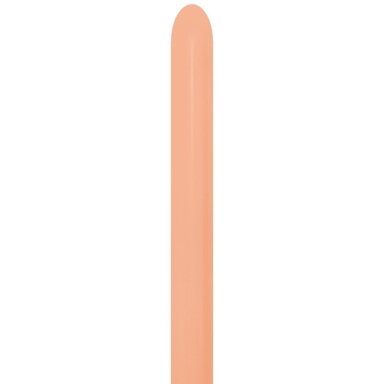 ''Blush'' spalvos modeliavimo balionas 260M - 50vnt