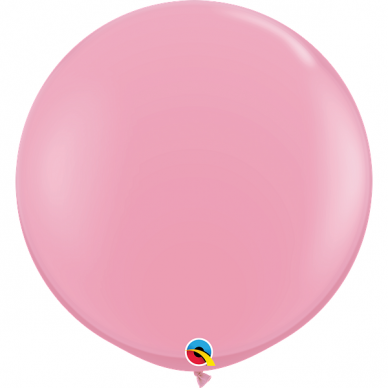 Balionas ''Pink'' spalvos (90cm) Balionas ''Pink'' spalvos (90cm)