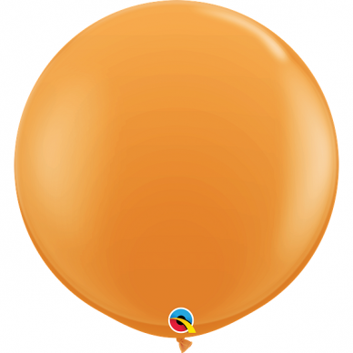 Balionas ''Orange'' spalvos (90cm)