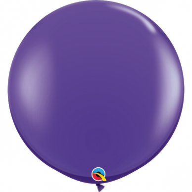 Balionas ''Purple Violet'' spalvos (90cm)