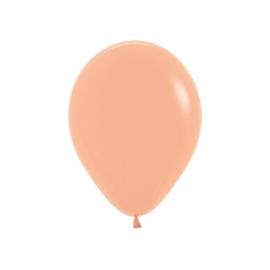 ''Blush'' spalvos balionas (23cm) - 50vnt ''Blush'' spalvos balionas (23cm) - 50vnt