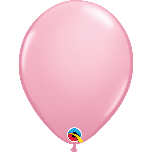 Balionas ''Pink'' spalvos (40cm)