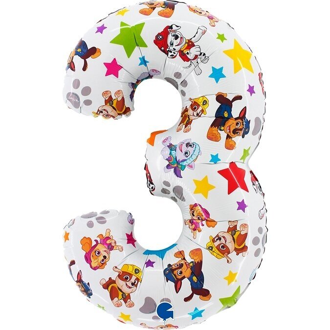 Balionas skaičius ''3'' Šunyčiai Patruliai Balionas skaičius ''3'' Šunyčiai Patruliai