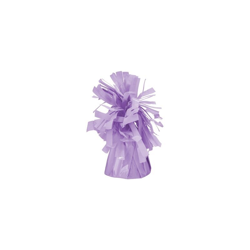 Balionų svarelis šviesiai violetinės spalvos
