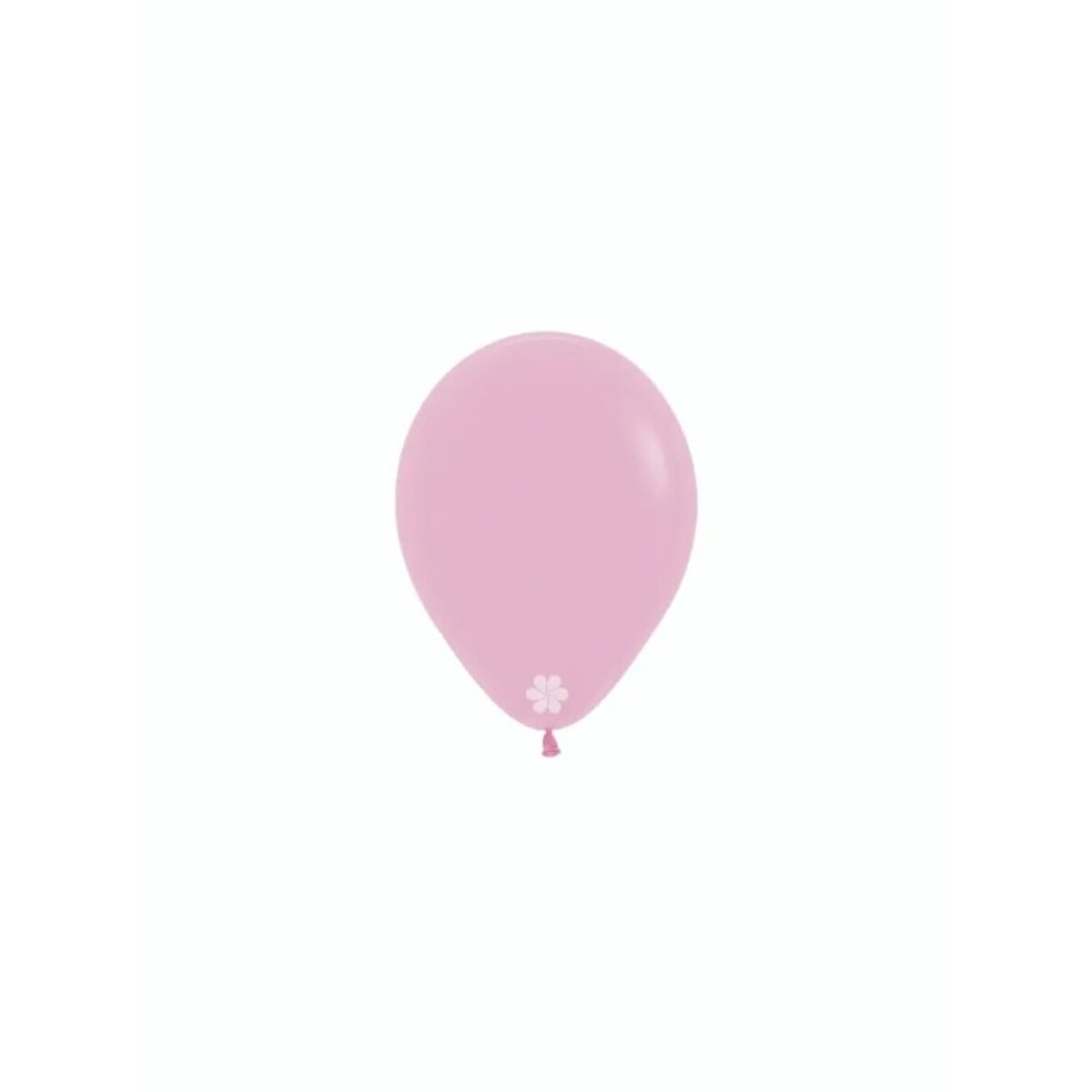 ''Candy Pink'' spalvos balionas (12cm) - 50vnt ''Candy Pink'' spalvos balionas (12cm) - 50vnt