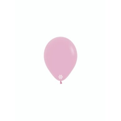 ''Candy Pink'' spalvos balionas (12cm) - 50vnt ''Candy Pink'' spalvos balionas (12cm) - 50vnt