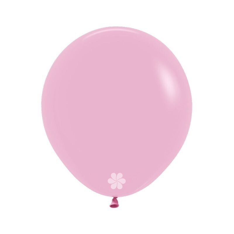 ''Candy Pink'' spalvos balionas (45cm) ''Candy Pink'' spalvos balionas (45cm)