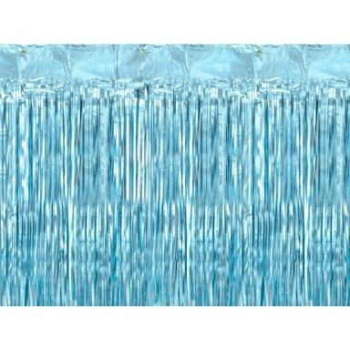Dekoracija ''Žydras lietutis'' 90 x 250cm