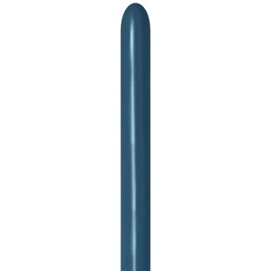 ''Deep Teal'' spalvos modeliavimo balionas 260M ''Deep Teal'' spalvos modeliavimo balionas 260M