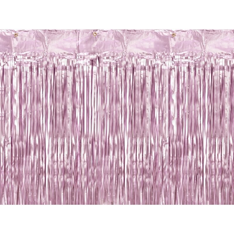 Dekoracija ''Rožinis lietutis'' 90 x 250cm Dekoracija ''Rožinis lietutis'' 90 x 250cm
