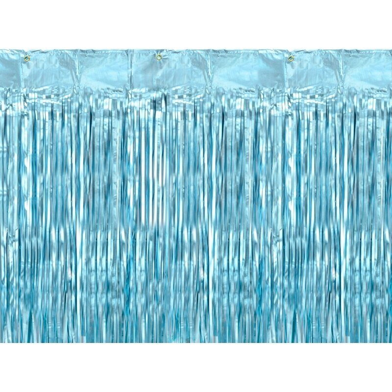 Dekoracija ''Žydras lietutis'' 90 x 250cm Dekoracija ''Žydras lietutis'' 90 x 250cm