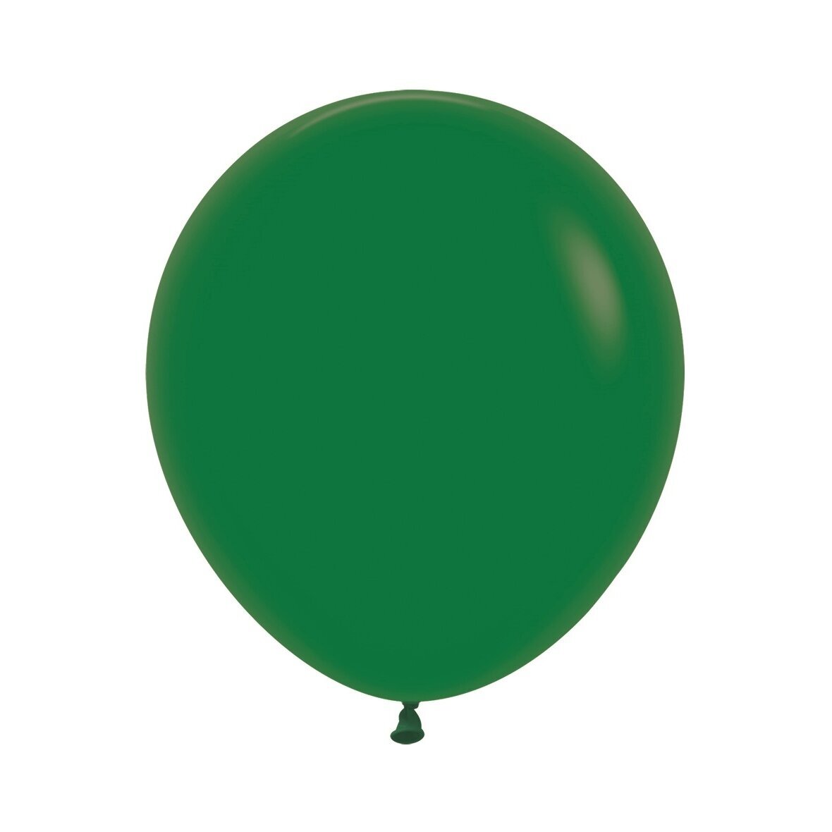 ''Forest Green'' spalvos balionas (45cm)