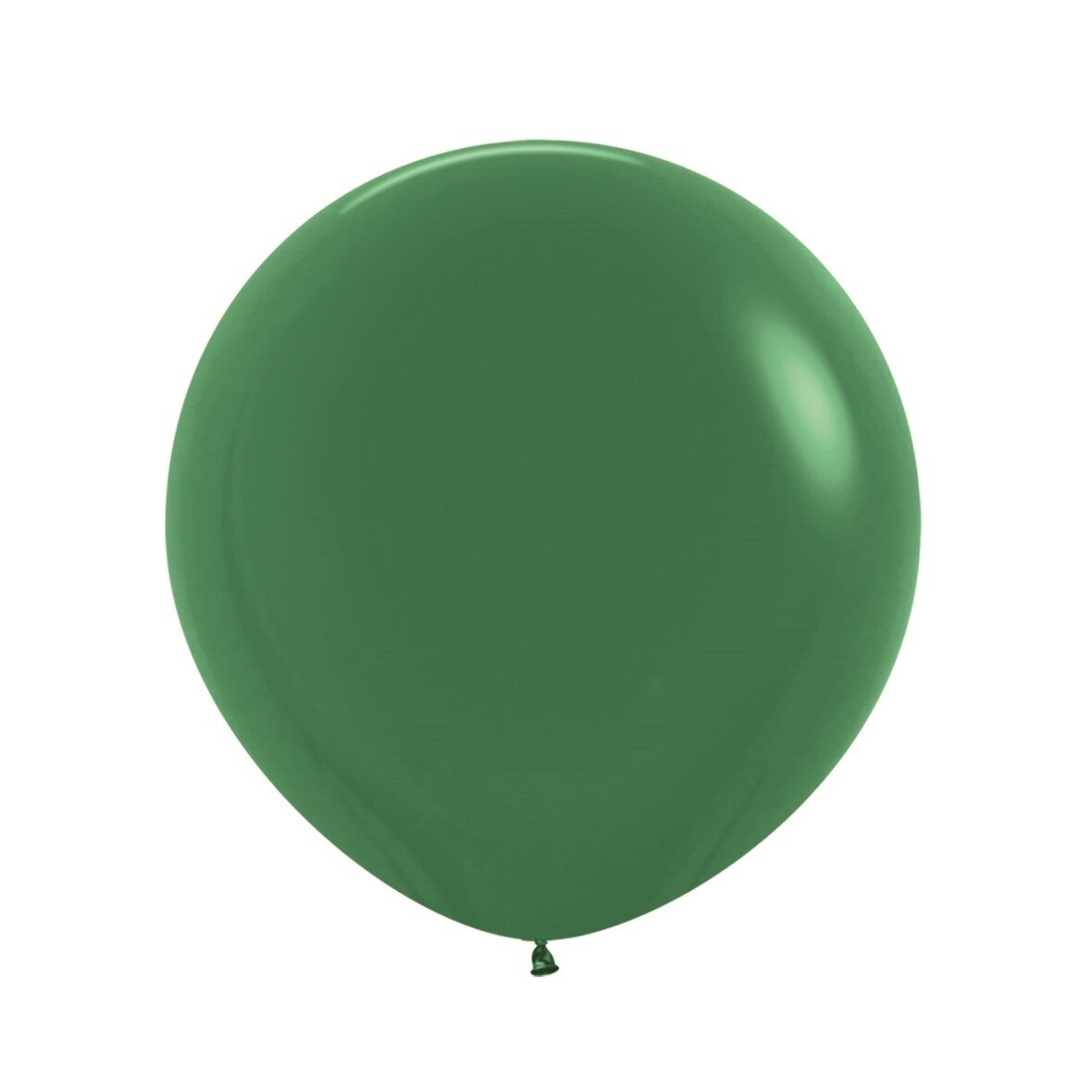 ''Forest Green'' spalvos balionas (60cm) ''Forest Green'' spalvos balionas (60cm)