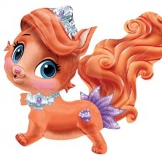 Folinis balionas vaikščiojantis ''Palace Pets Disney Princess Ariel's Kitty''