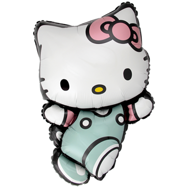 Folinis balionas ''Hello Kitty''