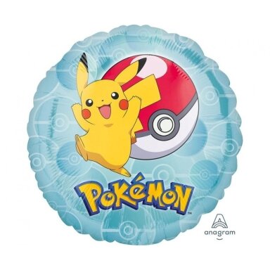 Folinis balionas ''Pokemon''