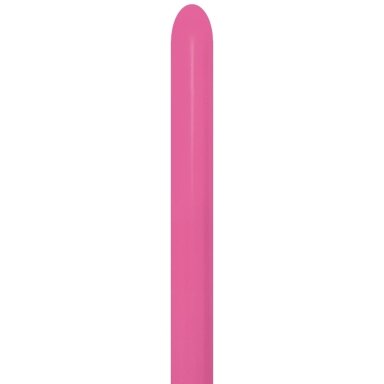 ''Fuchsia'' spalvos modeliavimo balionas 260M - 50vnt