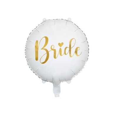 Folinis balionas ''Bride'' Folinis balionas ''Bride''