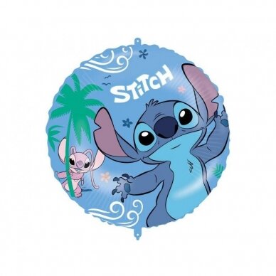 Folinis balionas ''Lilo ir Stičas'' Folinis balionas ''Lilo ir Stičas''