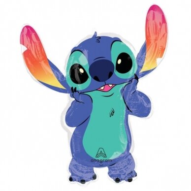 Folinis balionas ''Stitch'' Folinis balionas ''Stitch''