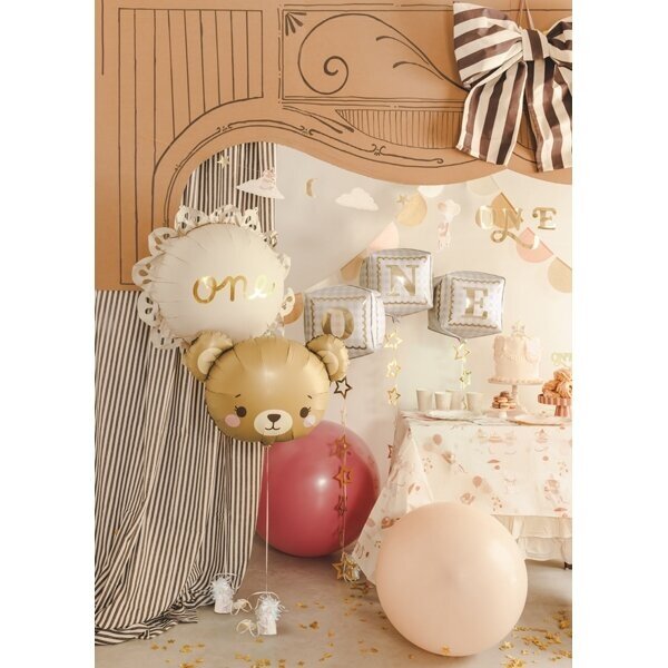 Folinis balionas ''Meškučio veidukas'' 1 Folinis balionas ''Meškučio veidukas'' 1