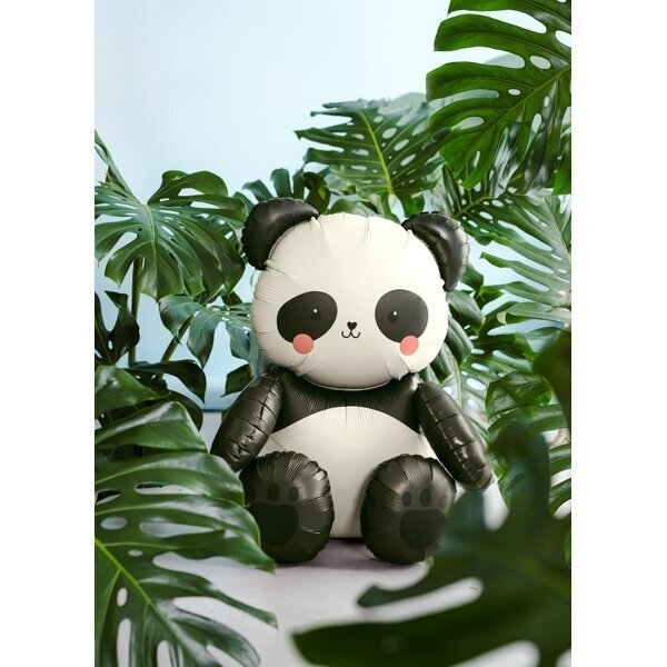 Folinis balionas ''Sėdinti panda'' 1