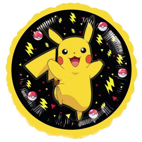 Folinis balionas ''Su Pikachu''