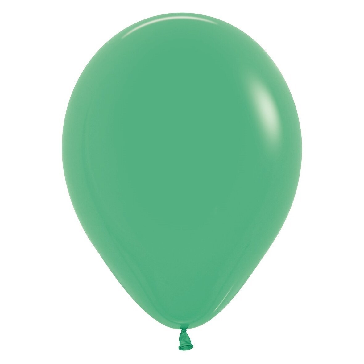''Green'' spalvos balionas (30cm) - 50vnt ''Green'' spalvos balionas (30cm) - 50vnt