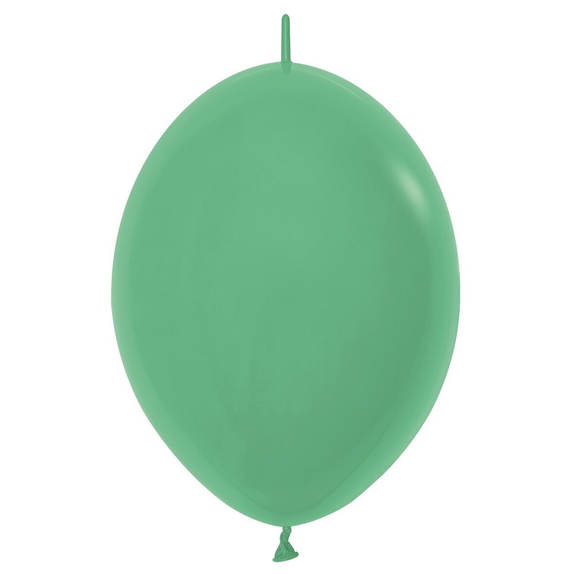 ''Green'' spalvos jungiantis balionas (30cm)