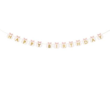 Girlianda ''Katinukai Happy Birthday''