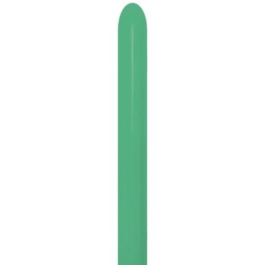 ''Green'' spalvos modeliavimo balionas 260M - 50vnt