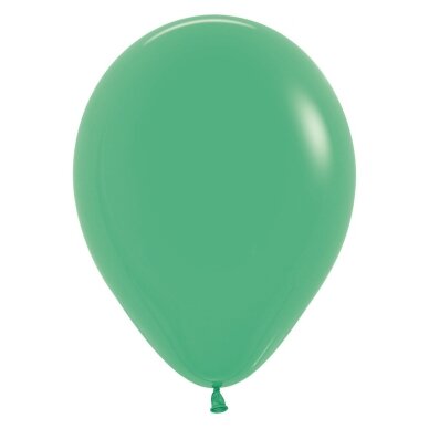 ''Green'' spalvos balionas (30cm) ''Green'' spalvos balionas (30cm)