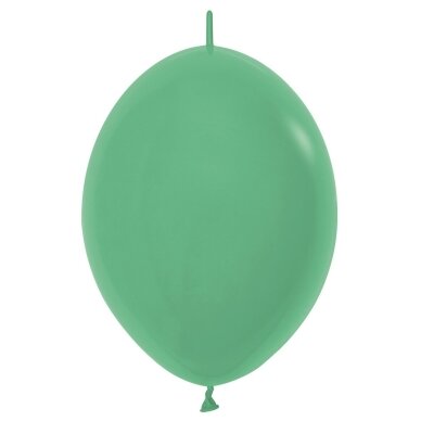''Green'' spalvos jungiantis balionas (30cm) ''Green'' spalvos jungiantis balionas (30cm)