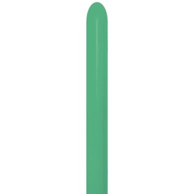 ''Green'' spalvos modeliavimo balionas 260M - 50vnt ''Green'' spalvos modeliavimo balionas 260M - 50vnt