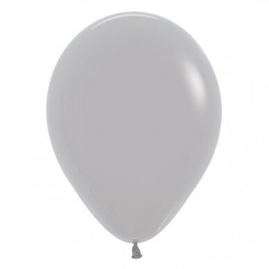 ''Grey'' spalvos balionas (30cm)