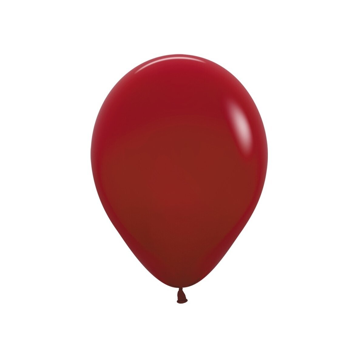 ''Imperial Red'' spalvos balionas (23cm) ''Imperial Red'' spalvos balionas (23cm)