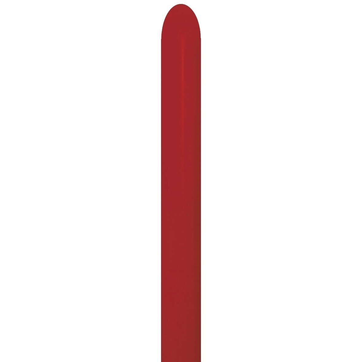 ''Imperial Red'' spalvos modeliavimo balionas 260M - 50vnt