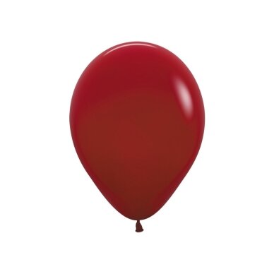 ''Imperial Red'' spalvos balionas (23cm) ''Imperial Red'' spalvos balionas (23cm)