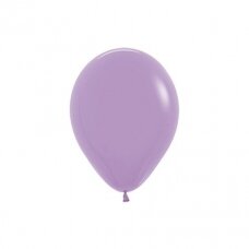 ''Lilac'' spalvos balionas (25cm) - 100vnt