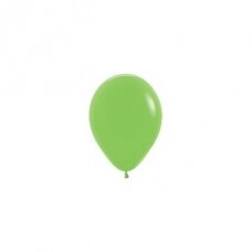 ''Lime Green'' spalvos balionas (12cm) - 50vnt