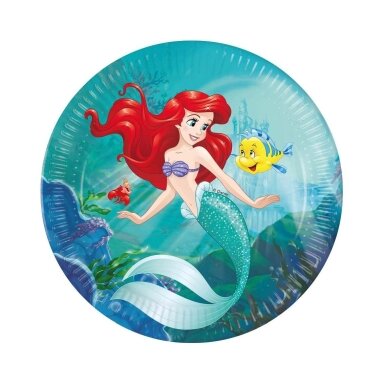 Lėkštutės ''Ariel'' 23cm