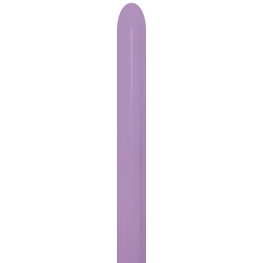 ''Lilac'' spalvos modeliavimo balionas 260M - 50vnt